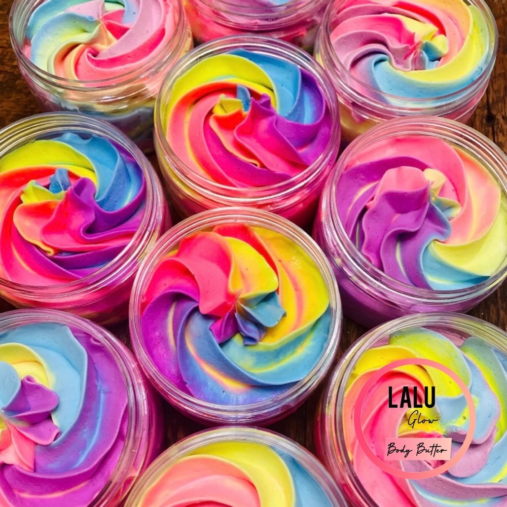 BODY BUTTER *+*+*+ UNICORN *+*+*+ - Picture 1 of 4